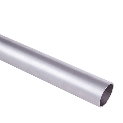 Tube 8 de pouce laminé à chaud de tube de tuyau de solides solubles 304 316 304 en acier soudé 2 pouces 2 millimètres
