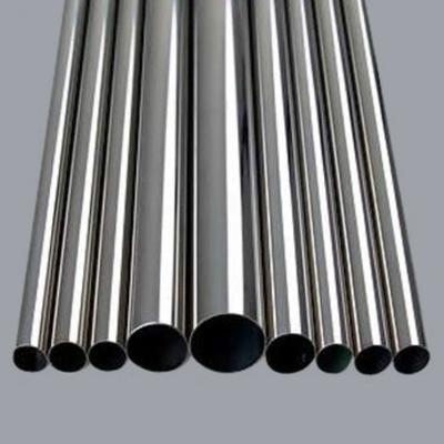 1,5&quot; solides solubles autour du tube .080 .062 .020 tuyau d'acier 317l 330 347h inoxydable 3/4 pouce 5/8&quot; 5 pouces