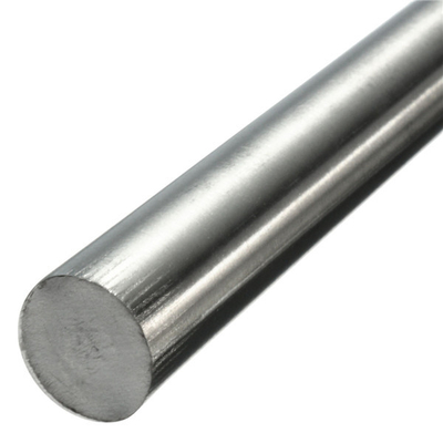 4mm 3mm 2mm ont roulé la barre d'acier inoxydable Rod Manufacturer Round