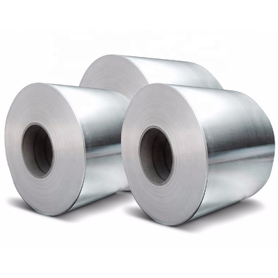 Feuille en acier laminée à chaud en aluminium de bobine de fournisseurs de bobine d'acier inoxydable de la finition 2205 316l 10mm du Ba J3