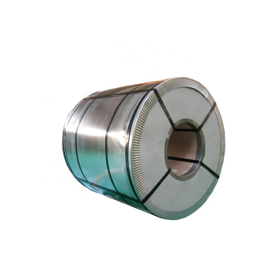 Épaisseur 1mm 2mm 3mm bande de bobine de l'acier inoxydable 409 304 321 316l