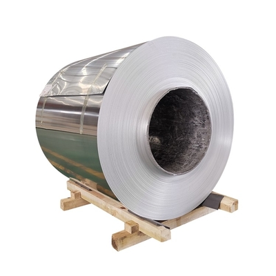 Épaisseur 1mm 2mm 3mm bande de bobine de l'acier inoxydable 409 304 321 316l