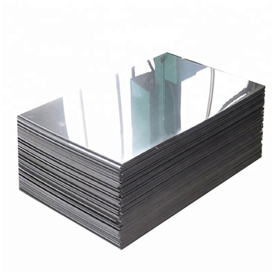 AISI 304 310S 316 321 430 métal de tôle d'acier de Sstainless des plaques de métal 304 d'acier inoxydable 1/4 pouce