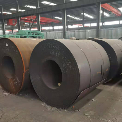 Fabricant CK45 ASTM 1045 de Mme Mild Steel Coil