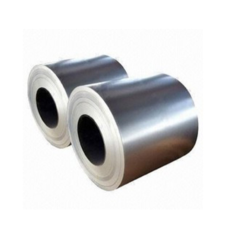 Couvrir 304 laminés à chaud a laminé à froid la bobine de la bande 201 316l 202 solides solubles 304 de bobine d'acier inoxydable