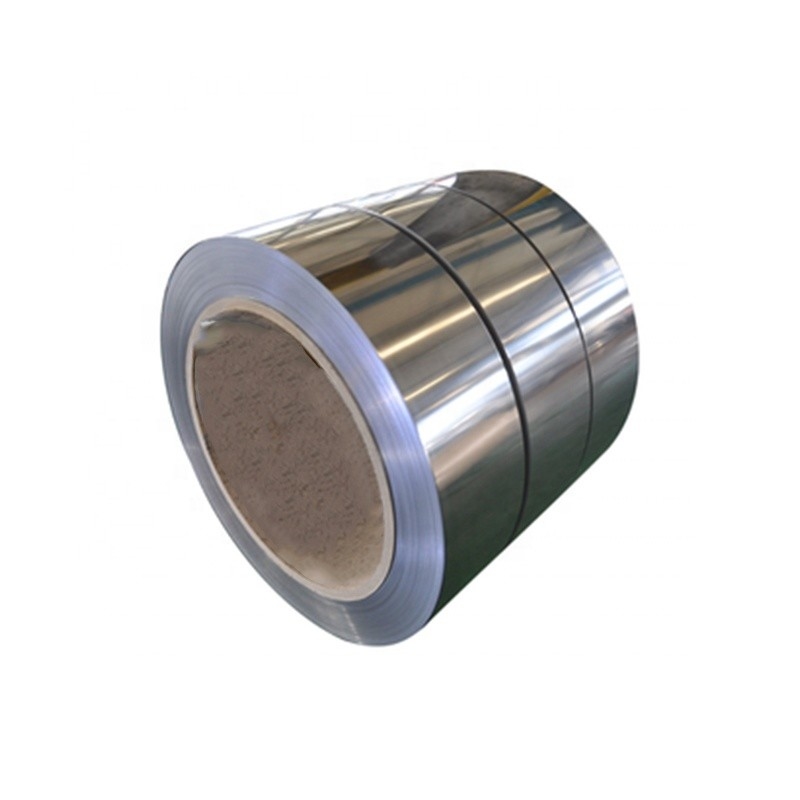 Feuille en acier laminée à chaud en aluminium de bobine de fournisseurs de bobine d'acier inoxydable de la finition 2205 316l 10mm du Ba J3