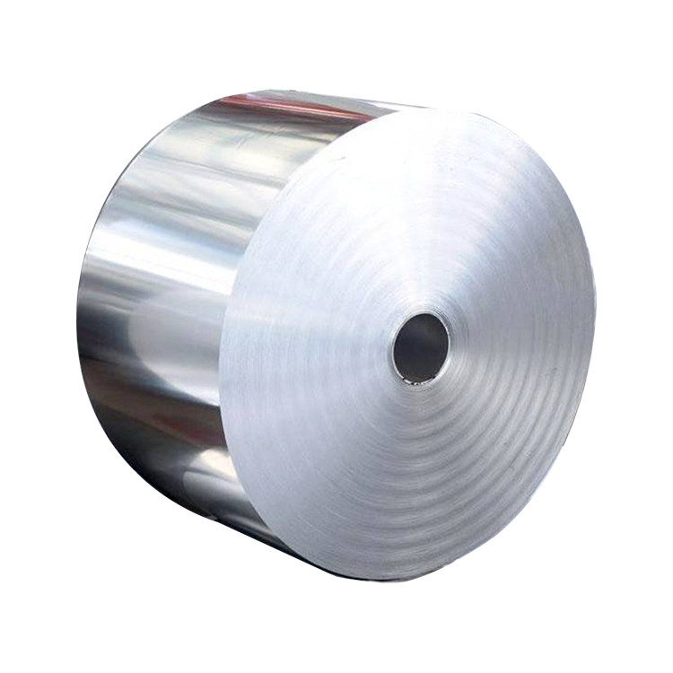 ASTM AiSi JIS 201 bande de petit pain de bobine de l'acier inoxydable 304 316 410 430 304l a laminé à froid