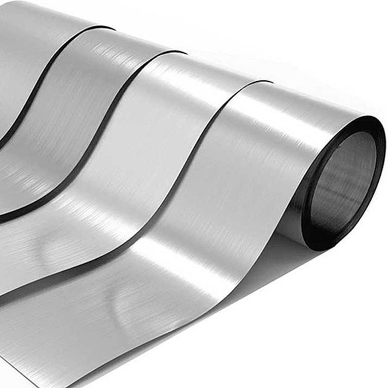 petit pain de bande de l'acier inoxydable 301 201 fabricant de bande de la surface solides solubles de BA de 1 pouce ASTM JIS 2B
