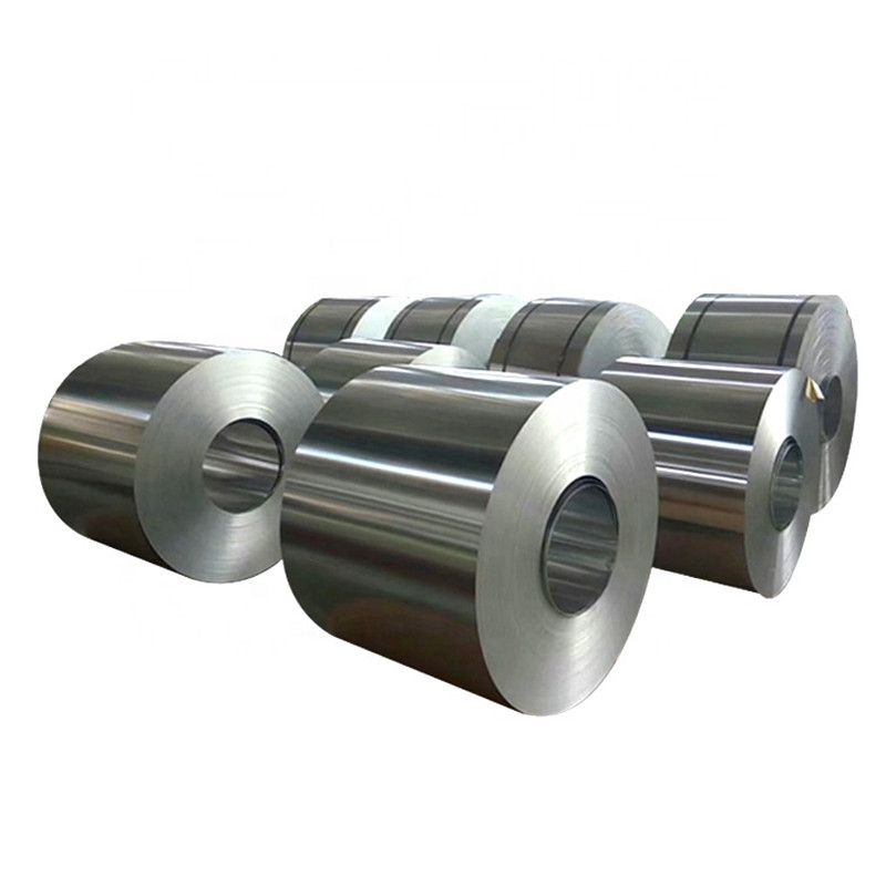 Bande laminée à froid Aisi 201j2 410 d'acier inoxydable 430 0.2mm 0.3mm 0.8mm 1mm