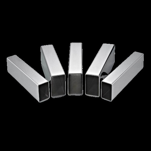 4 pouces 1 pouce tuyauterie carrée solides solubles sifflants sanitaires recuits lumineux 304 316L d'acier inoxydable de 2 pouces sans couture