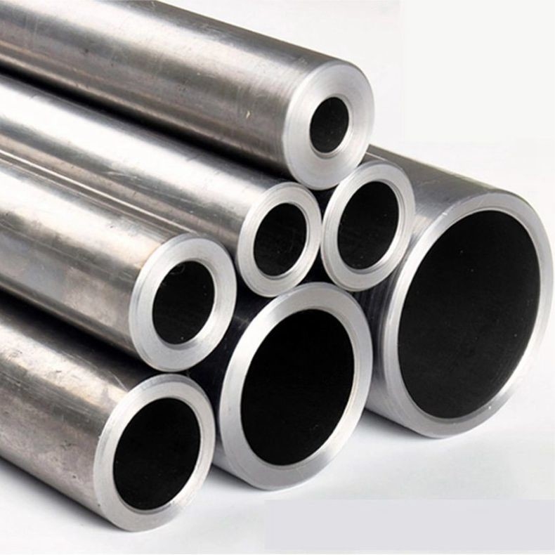 Le tube rond OD 3,250 de l'acier inoxydable 304 2 pouce solides solubles de pouce 12 de pouce 3 sifflent la conception