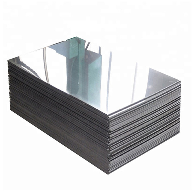 Feuille 48 d'acier inoxydable d'Aisi 316 de plaques de métal d'acier inoxydable de 4MM 5mm x 96 5 X 10