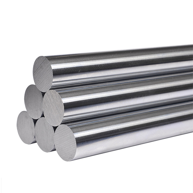 201 301 302 polis 	Barre d'acier inoxydable Rod Round Astm A276 SS304 316 430 904
