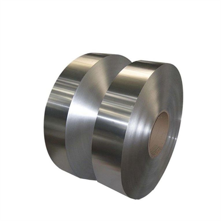 Coupe balayée perforée de bandes d'acier inoxydable pour classer le profil du moulin 2mm 4mm 6mm