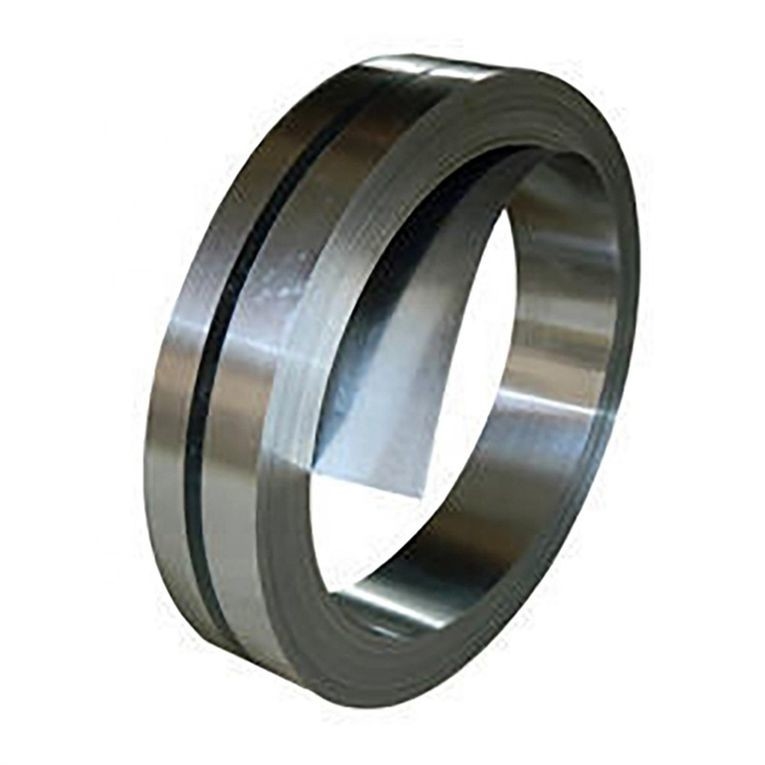 Les bandes de tôle d'acier inoxydable de bobine ont laminé à froid 201 304 316 316L 410 430