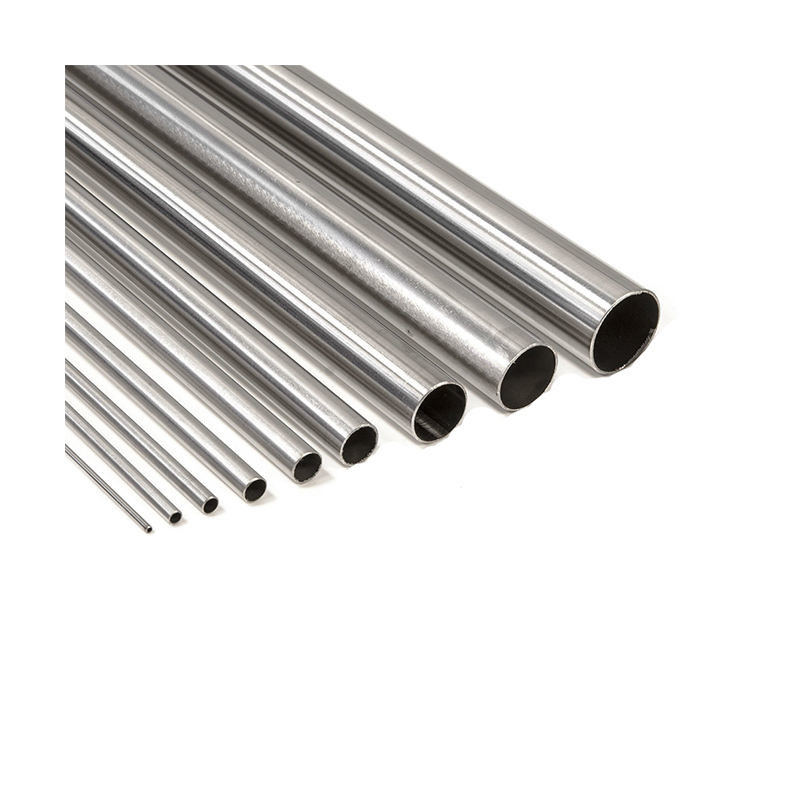 Inconel 625 tubes soudés par tuyauterie sans couture B446 ASTM B444 UNS N06625 DIN2.4856 d'acier allié