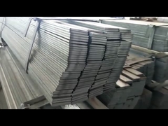 Quelle est barre d'acier plate ?